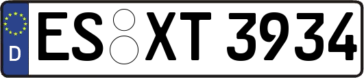 ES-XT3934