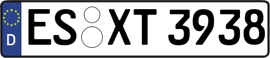 ES-XT3938