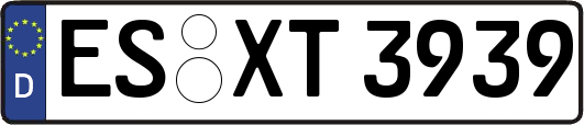 ES-XT3939
