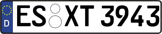 ES-XT3943