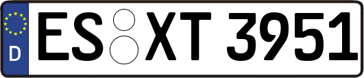ES-XT3951
