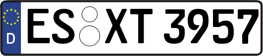 ES-XT3957