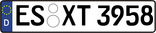 ES-XT3958