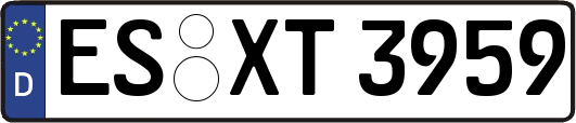 ES-XT3959