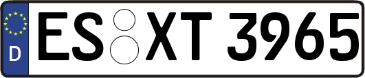 ES-XT3965