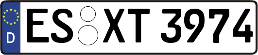 ES-XT3974