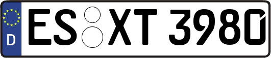 ES-XT3980