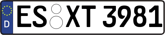 ES-XT3981