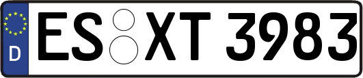 ES-XT3983