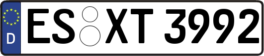 ES-XT3992