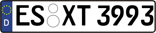 ES-XT3993