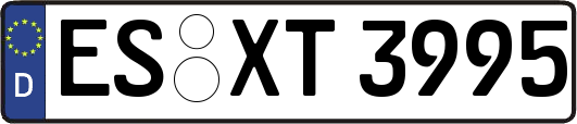 ES-XT3995