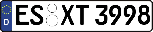 ES-XT3998