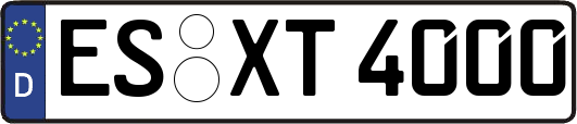 ES-XT4000