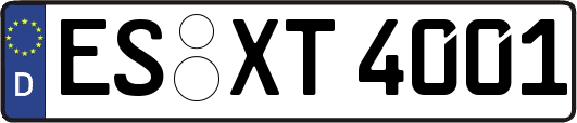 ES-XT4001