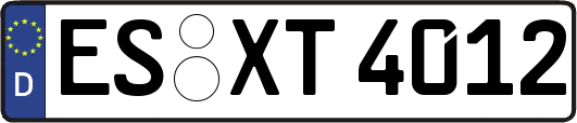ES-XT4012