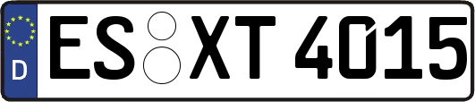 ES-XT4015