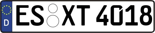 ES-XT4018