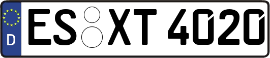 ES-XT4020