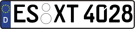 ES-XT4028
