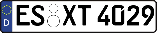 ES-XT4029