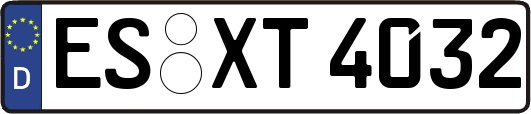 ES-XT4032