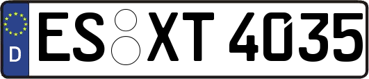 ES-XT4035