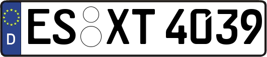 ES-XT4039