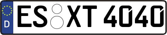 ES-XT4040