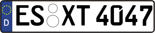 ES-XT4047