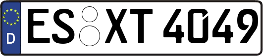 ES-XT4049