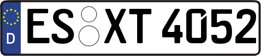 ES-XT4052