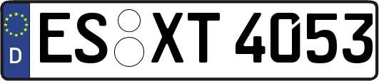 ES-XT4053
