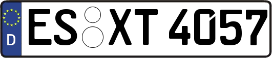 ES-XT4057