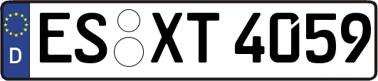 ES-XT4059