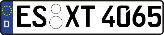 ES-XT4065