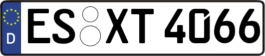 ES-XT4066
