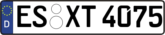 ES-XT4075