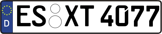 ES-XT4077