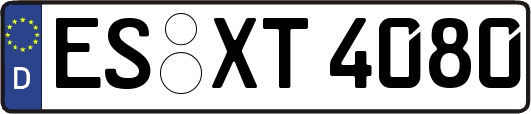 ES-XT4080