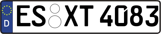 ES-XT4083