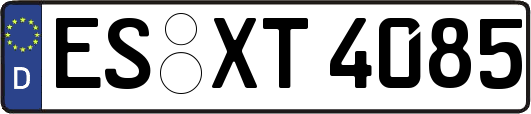 ES-XT4085