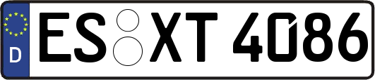 ES-XT4086