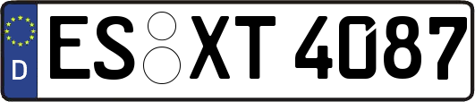 ES-XT4087