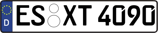 ES-XT4090