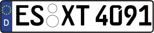 ES-XT4091