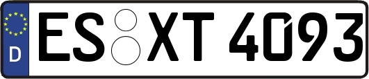 ES-XT4093