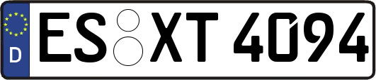 ES-XT4094