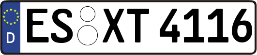 ES-XT4116