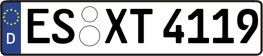 ES-XT4119